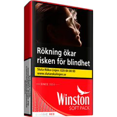 WINSTON CLASSIC RED SP