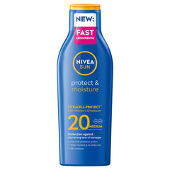 SPF20 P&M LOT SOLSKYDD