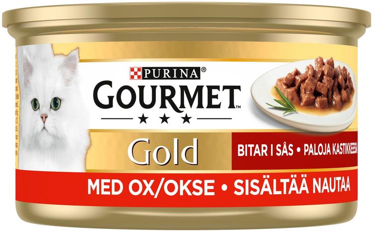KATTMAT OXK I SÅS85G