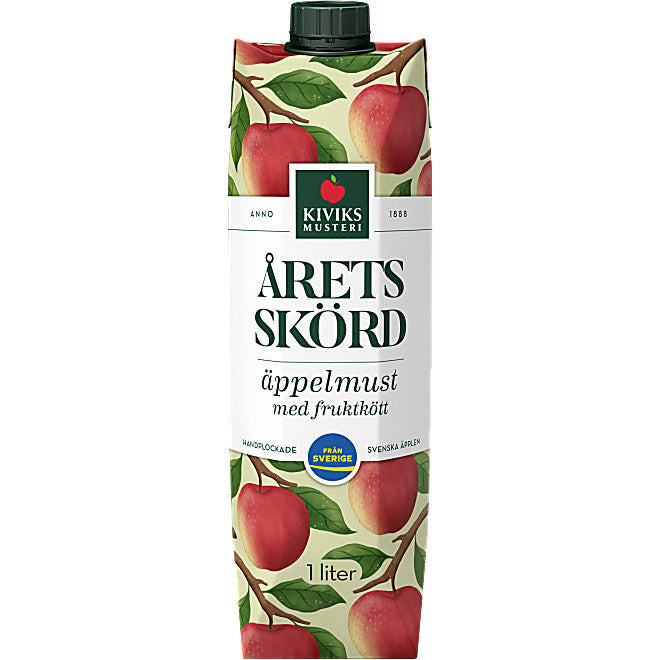 ÄPPELMUST