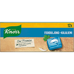 FISKBULJONG