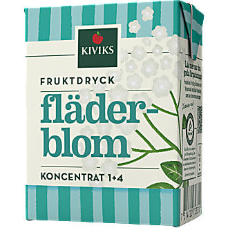 FLODERDRYCK 2DL/1L