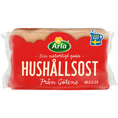 ARLA HUSHÅLLSOST