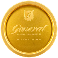 GENERAL LÖSSNUS