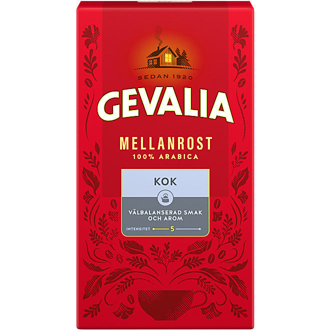KOK MELLANROST
