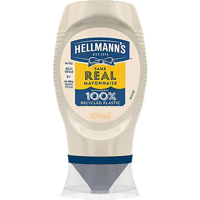 REAL MAYONNAIS250ML