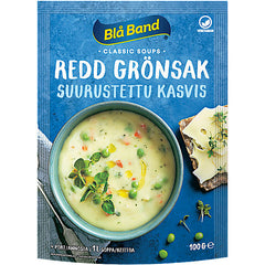 GRÖNSAKSSOPPA 1L