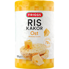 RISKAKOR MILD OSTSMAK