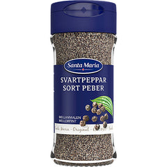 SVARTPEPPAR MELLANMA