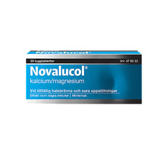 NOVALUCOL TUGGTABL