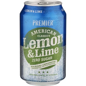 LEMON/LIME ZERO