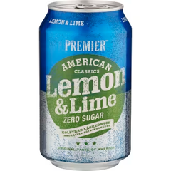 LEMON/LIME ZERO