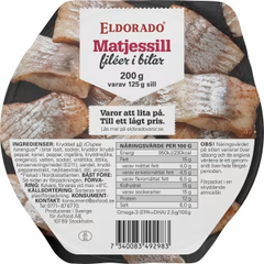 MATJESSILL I BITAR