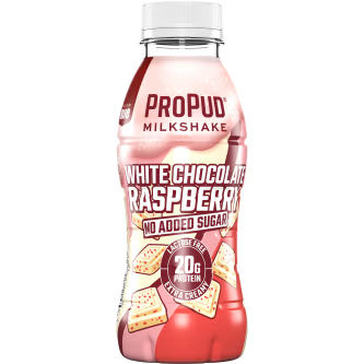 RASPBERRY MILKSHAKE
