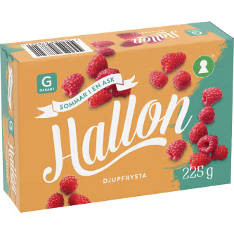 HALLON FRYST