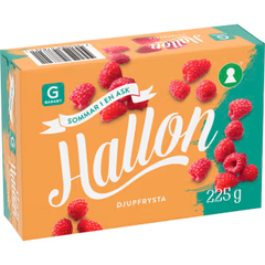 HALLON FRYST