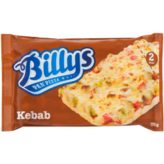 PANPIZZA KEBAB