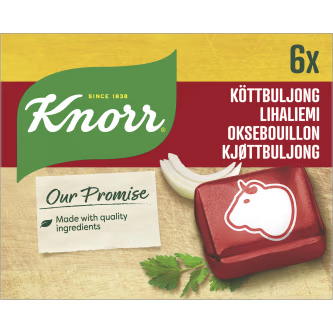 KÖTTBULJONG TÄRNING