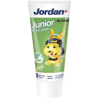 JUNIOR 6-12ÅR TANDKRÄM