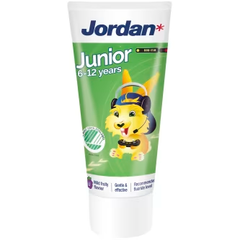 JUNIOR 6-12ÅR TANDKRÄM
