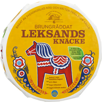 KNÄCKEBRÖD BRUNGRÄDDAT