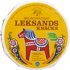 KNÄCKEBRÖD BRUNGRÄDDAT