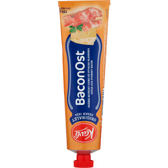 MJUKOST BACON 17%
