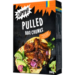 PULLED BBQ FRYST