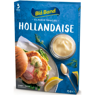 HOLLANDAISESÅS 3P