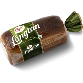 LÄNGTAN MÅGOTT BRÖD