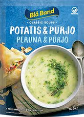 POT/PURJOLÖKSOPPA 1L