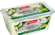 GURKSALLAD CHARKMAN