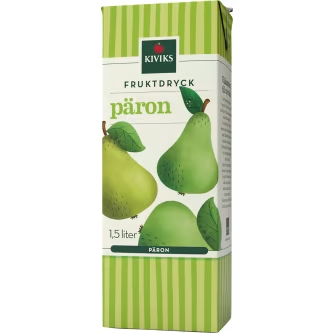 PÄRONDRYCK
