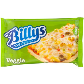 PANPIZZA VEGETARIA