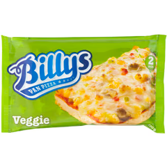PANPIZZA VEGETARIA