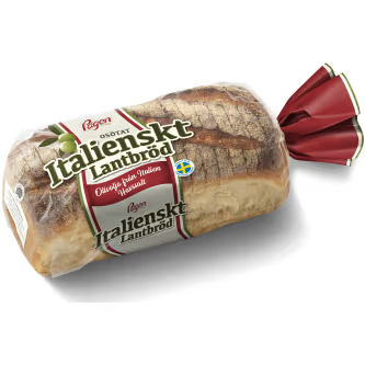 ITALIENSKT LANTBRÖD