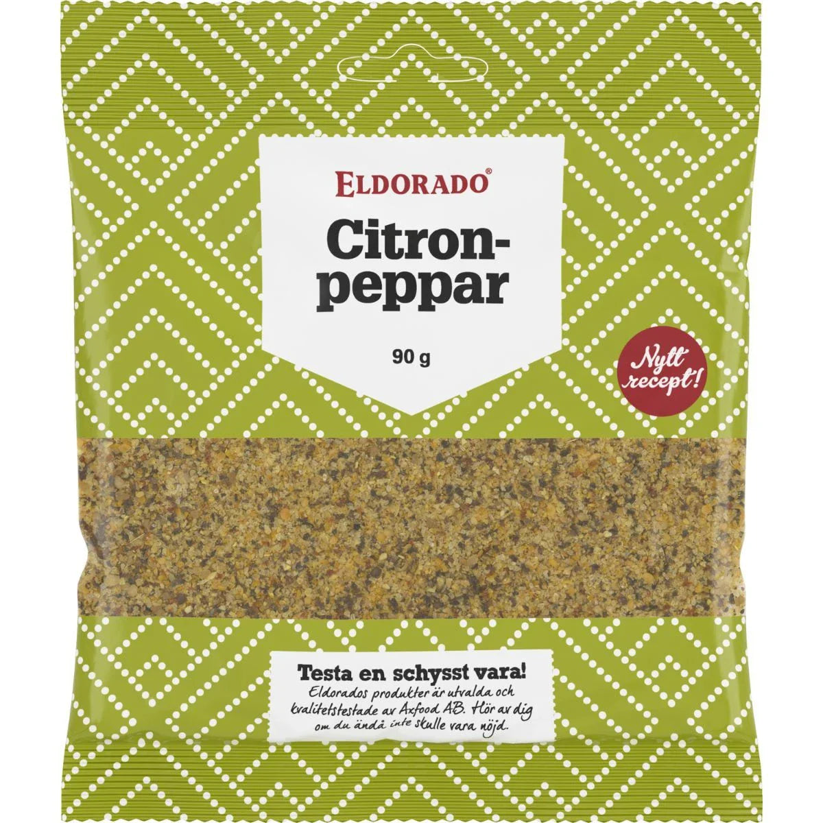 CITRONPEPPAR 90G