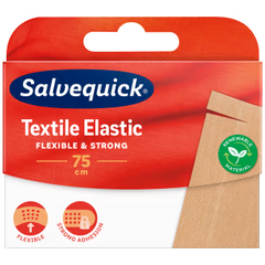 TEXTILE ELASTIC PLÅSTE