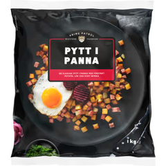 PYTT I PANNA FRYST