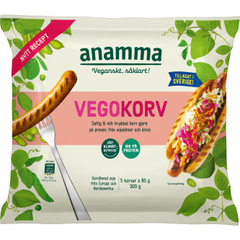VEGOKORV FRYST