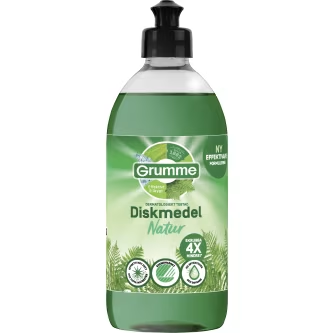 NATUR DISKMEDEL
