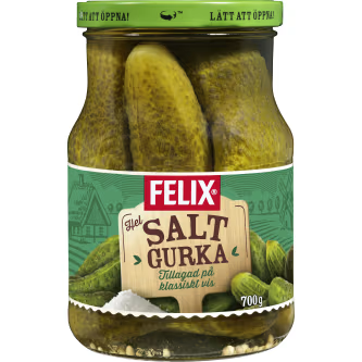 SALTGURKA HEL