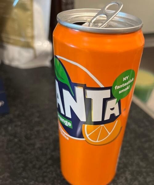 FANTA ORANGE BURK