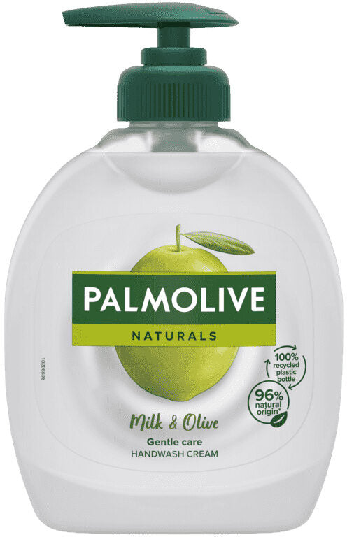 MILK&OLIVE FLYT TVÅL