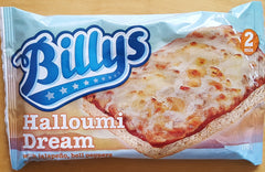 PANPIZZA HALLOUMI