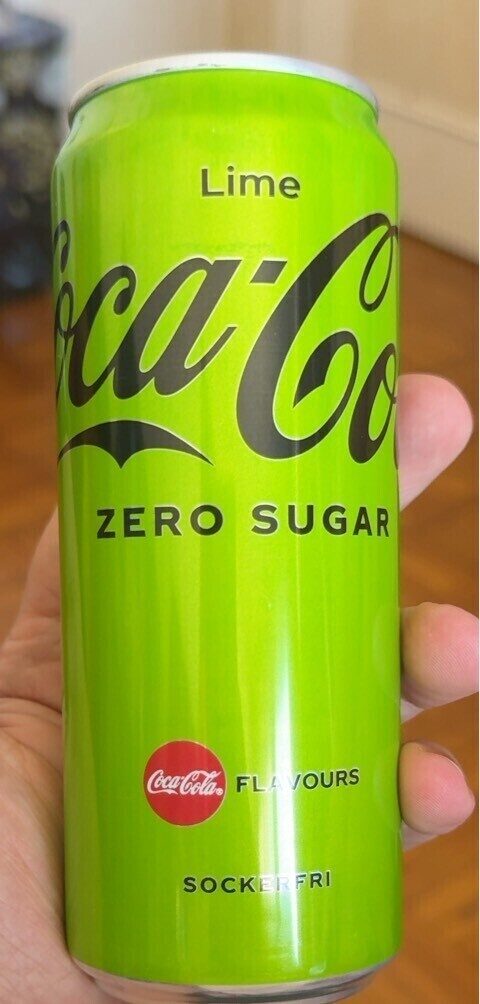 ZERO LIME BURK