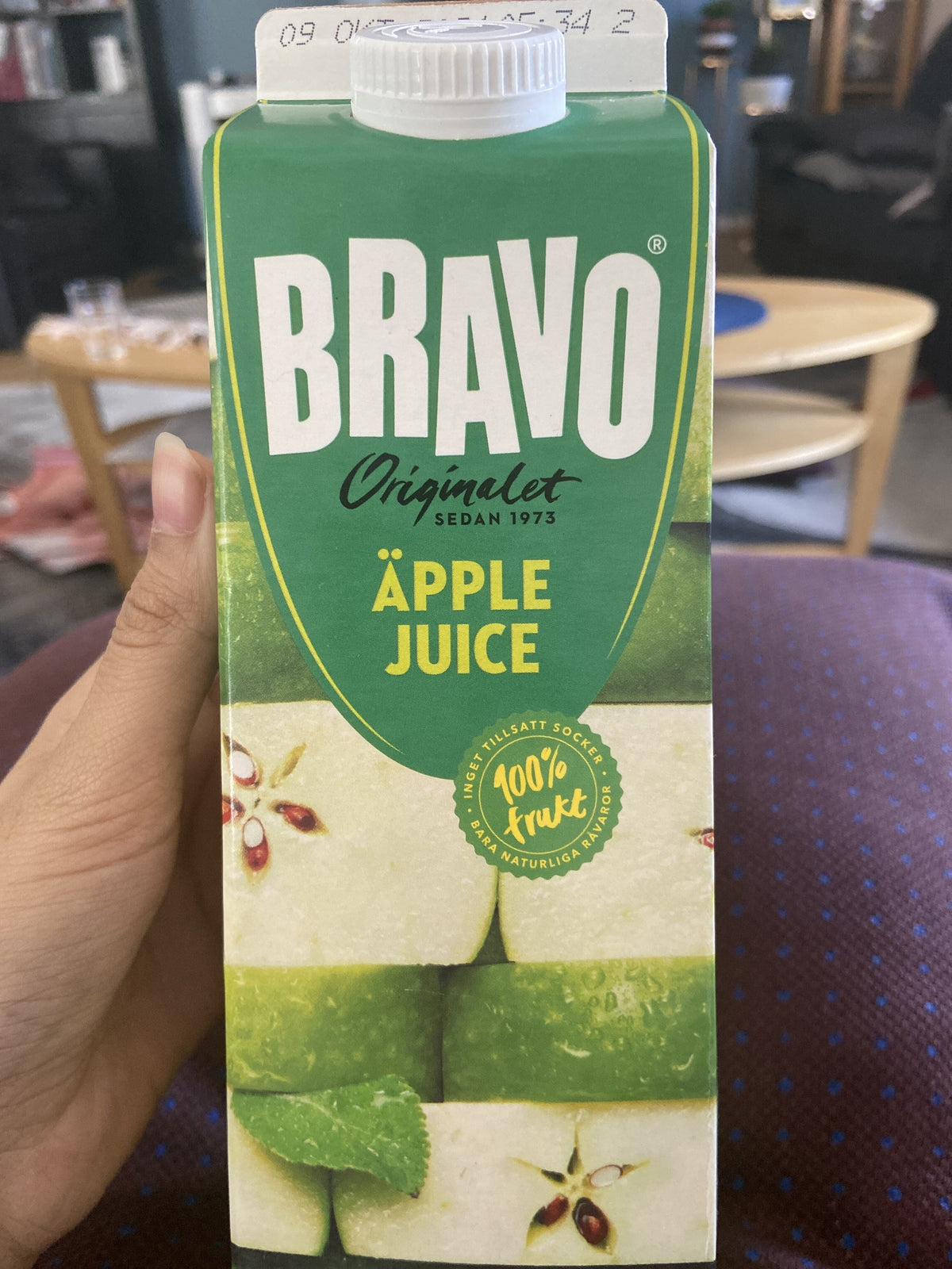 ÄPPLEJUICE