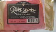 RÖKT SKINKA 100G
