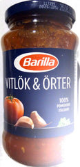 GARLIC SAUCE 400G