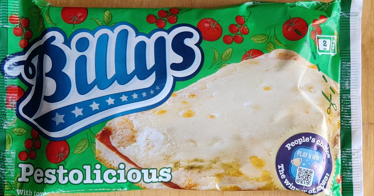 BILLYS PESTOLICIOUS
